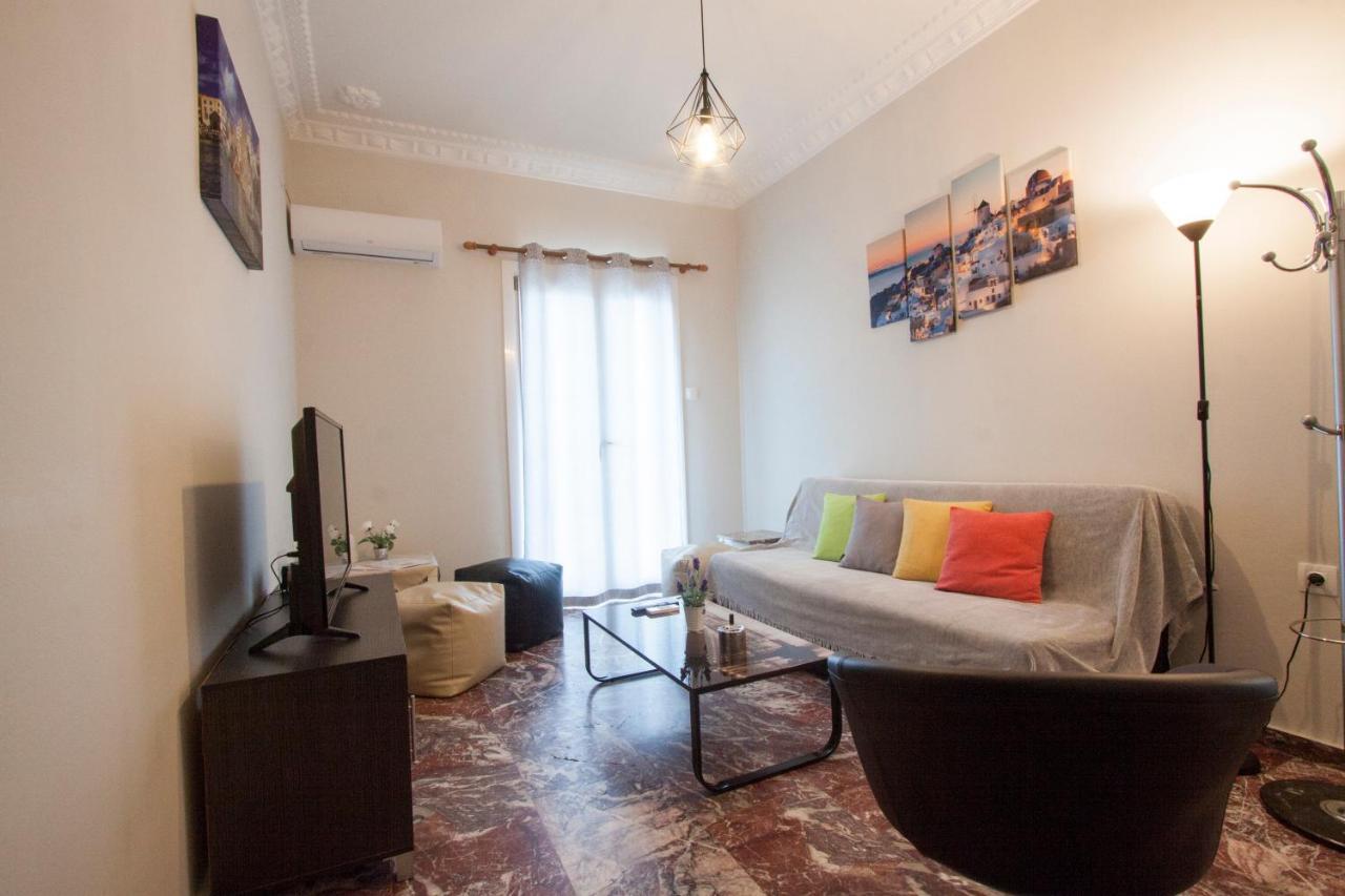 Dounavis Homes - The Ano Syros View 埃尔莫波利斯 外观 照片