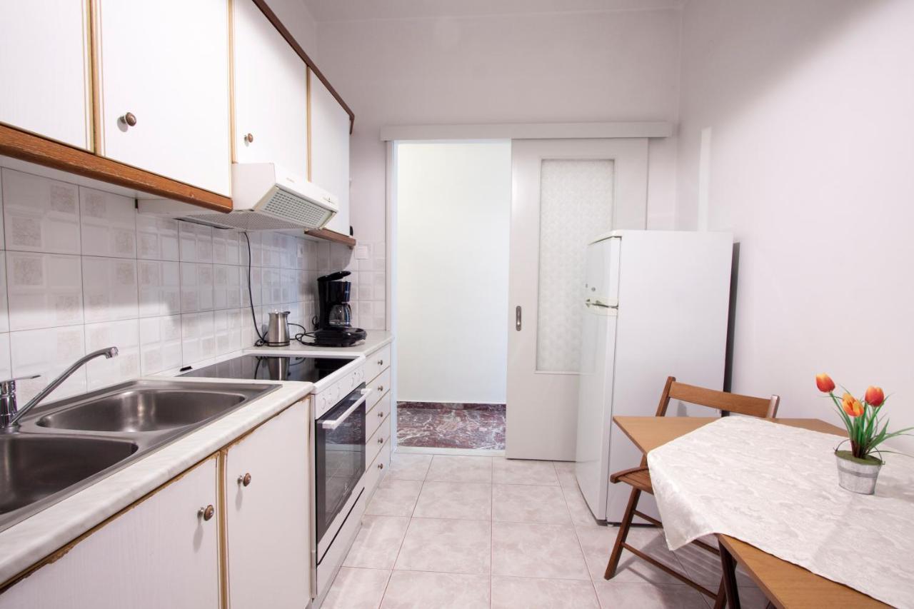 Dounavis Homes - The Ano Syros View 埃尔莫波利斯 外观 照片
